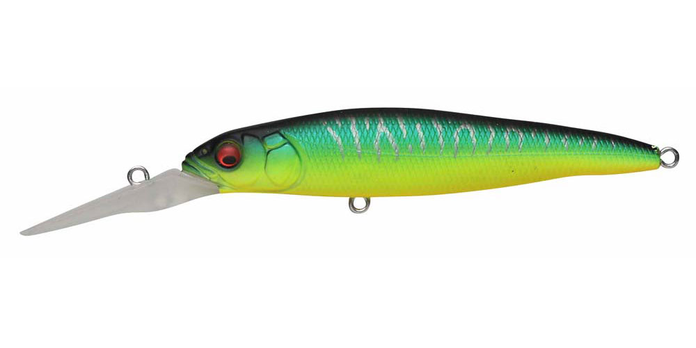 MEGABASS LIVE-X REVENGE 90.5mm 10.5gr MAT TIGER