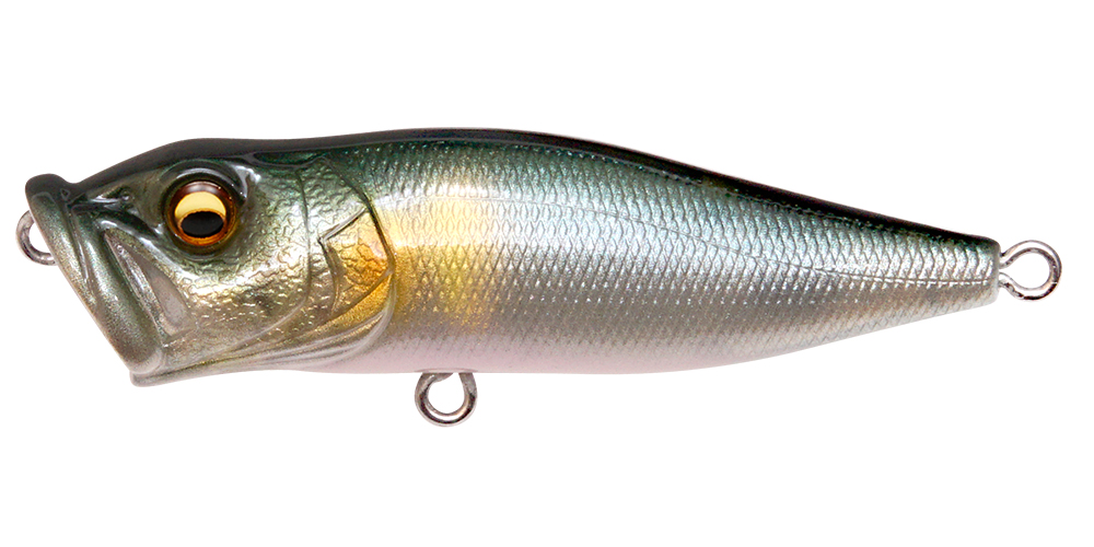 MEGABASS POPX 64mm 7gr FA WAKA AYU