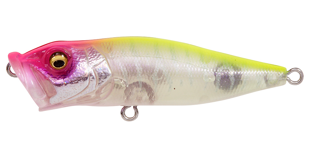 MEGABASS POPX 64mm 7gr GST TIGER REACTION