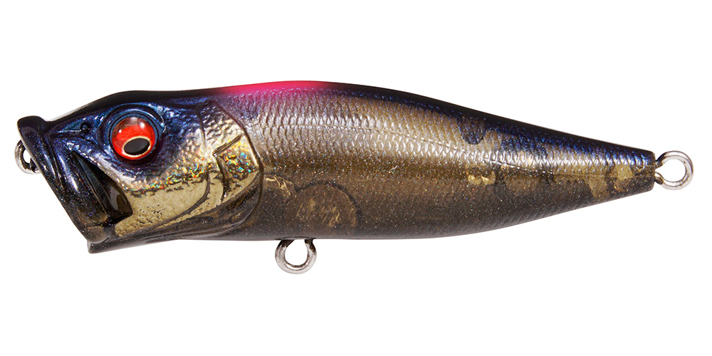 MEGABASS POPX 64mm 7gr VISIBLE SHADOW PS