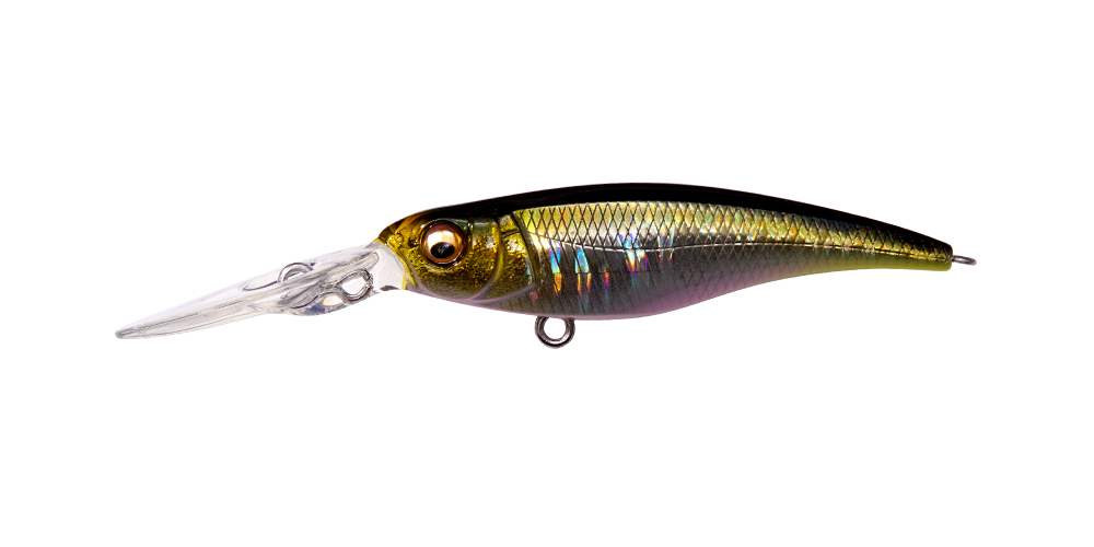 MEGABASS SHADING-X R 62 62mm 5.3gr GG TENNESSEE SHAD