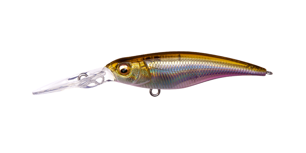 MEGABASS SHADING-X R 62 62mm 5.3gr LZ WAKASAGI