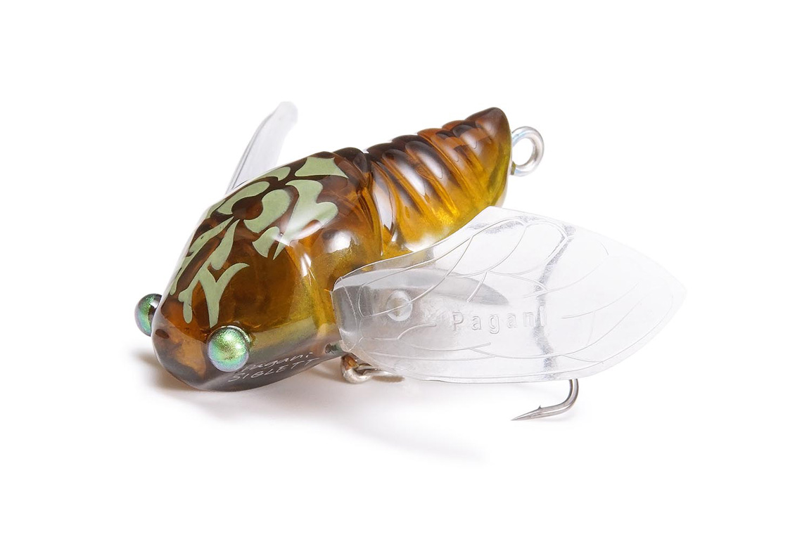 MEGABASS SIGLETT 36.5mm 5.25gr TSUKU TSUKU BOSHI