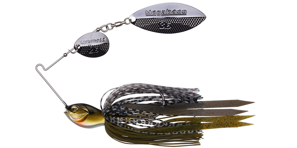 MEGABASS SV-3 SPINNERBAIT SR 14gr GILL