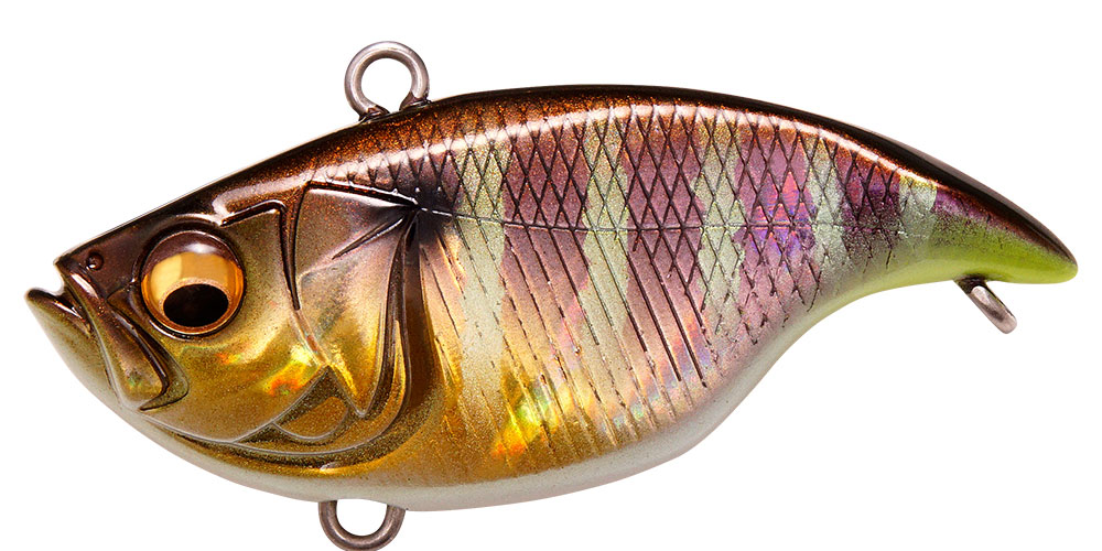 MEGABASS VIBRATION-X DYNA RATTLE IN 51mm 10.5gr GG GILL