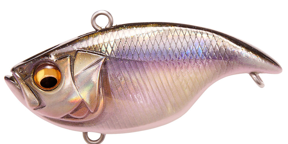 MEGABASS VIBRATION-X DYNA RATTLE IN 51mm 10.5gr KASUMI ITO