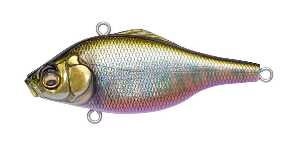 MEGABASS VIBRATION-X SMATRA RATTLE IN 64.5mm 14gr GG OIKAWA