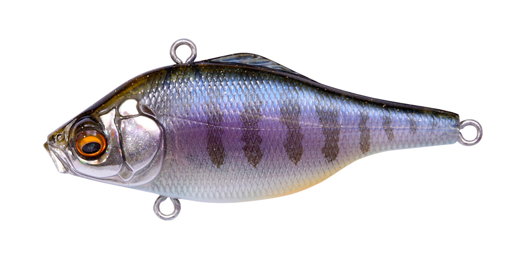 MEGABASS VIBRATION-X SMATRA RATTLE IN 64.5mm 14gr GILLKKO