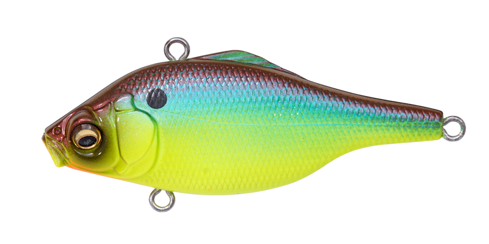 MEGABASS VIBRATION-X SMATRA RATTLE IN 64.5mm 14gr MEGABASS BREAM