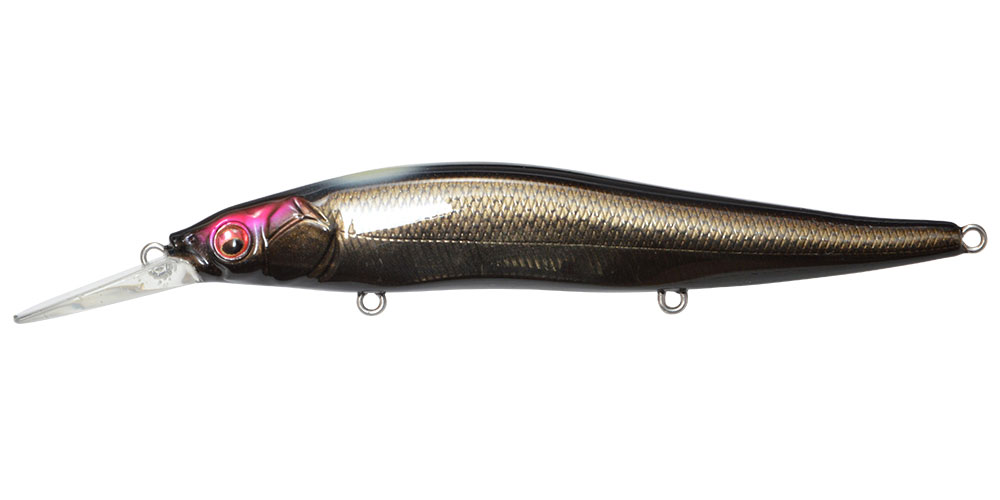 MEGABASS VISION ONETEN+1 110mm 14gr MG SECRET SHADOW