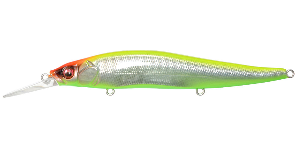 MEGABASS VISION ONETEN+1 110mm 14gr MG VEGETATION REACTOR