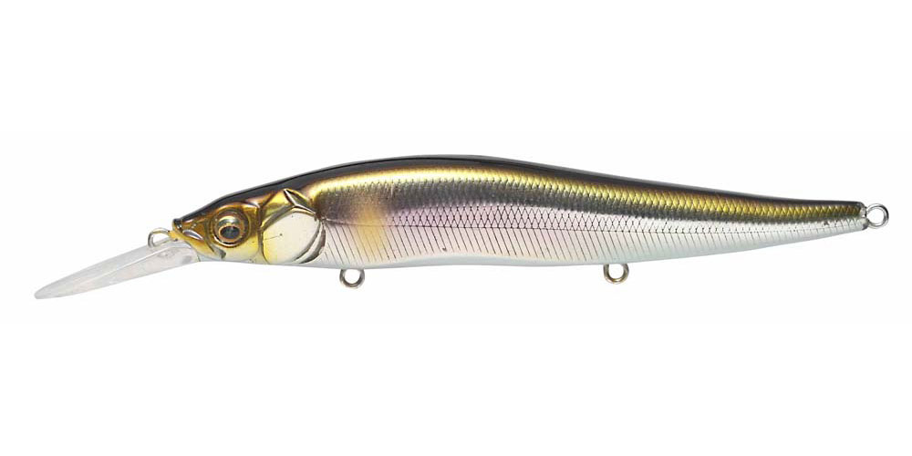 MEGABASS VISION ONETEN+1 110mm 14gr WAGIN SETSUKI AYU