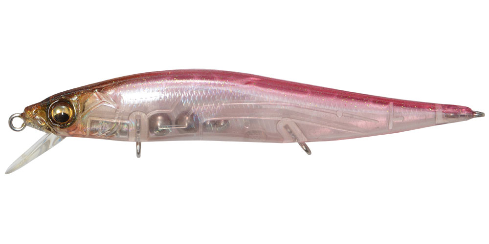 MEGABASS VISION ONETEN JR. 98mm 10.5gr GLX COTTON WAKASAGI