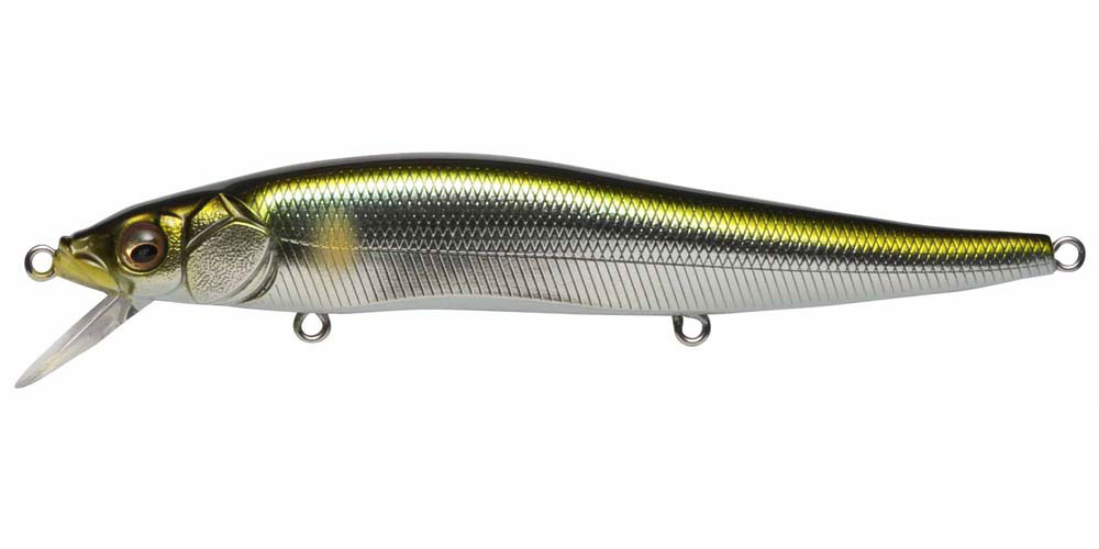 MEGABASS VISION ONETEN SUSPEND 110.5mm 14gr WAGIN AYU