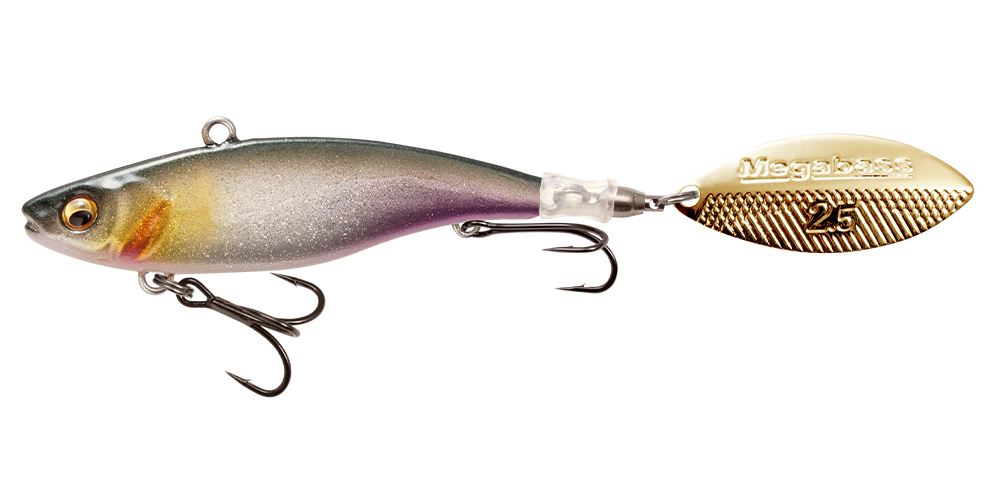 MEGABASS X-BLAZAR 56mm 14gr GLX AYU