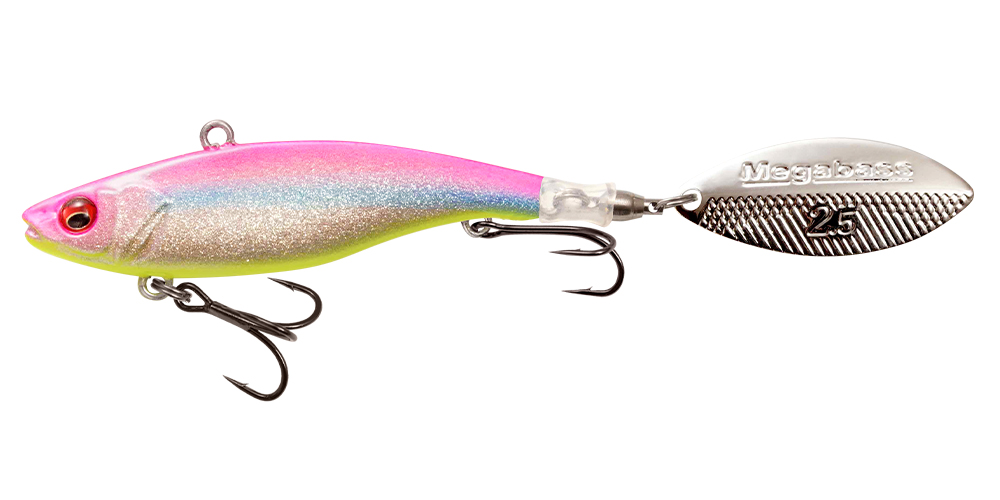 MEGABASS X-BLAZAR 56mm 14gr GLX JUKUCHO REACTION