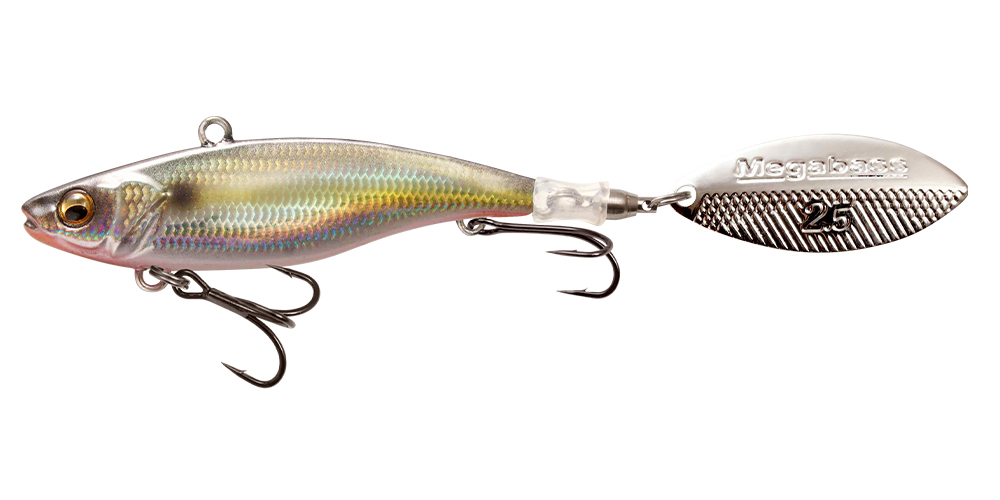 MEGABASS X-BLAZAR 56mm 14gr LZ JUKUCHO SHAD