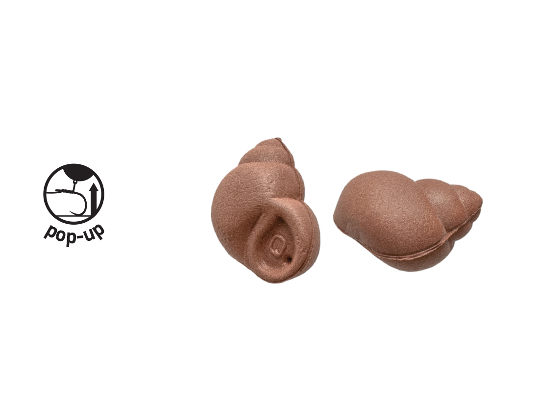 MELCI ARTIFICIALI Brown 10/plic