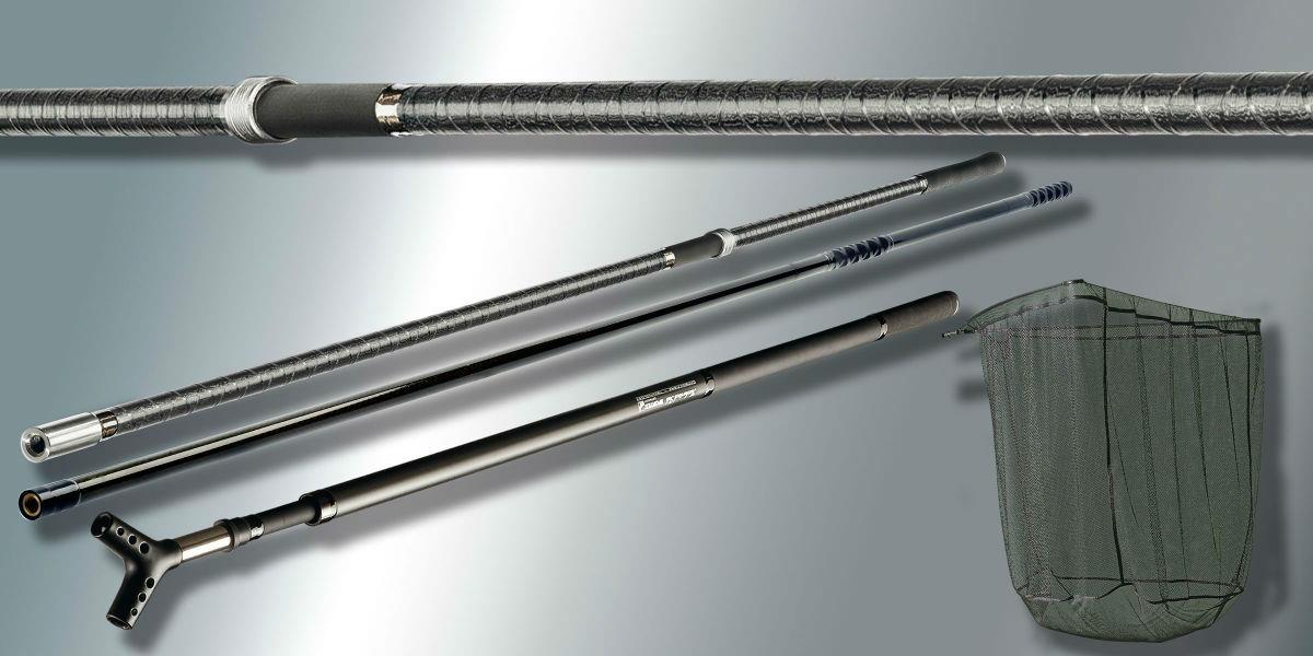 MINCIOG CRAP SPORTEX CARBON 42 107x107cm MANER 182cm
