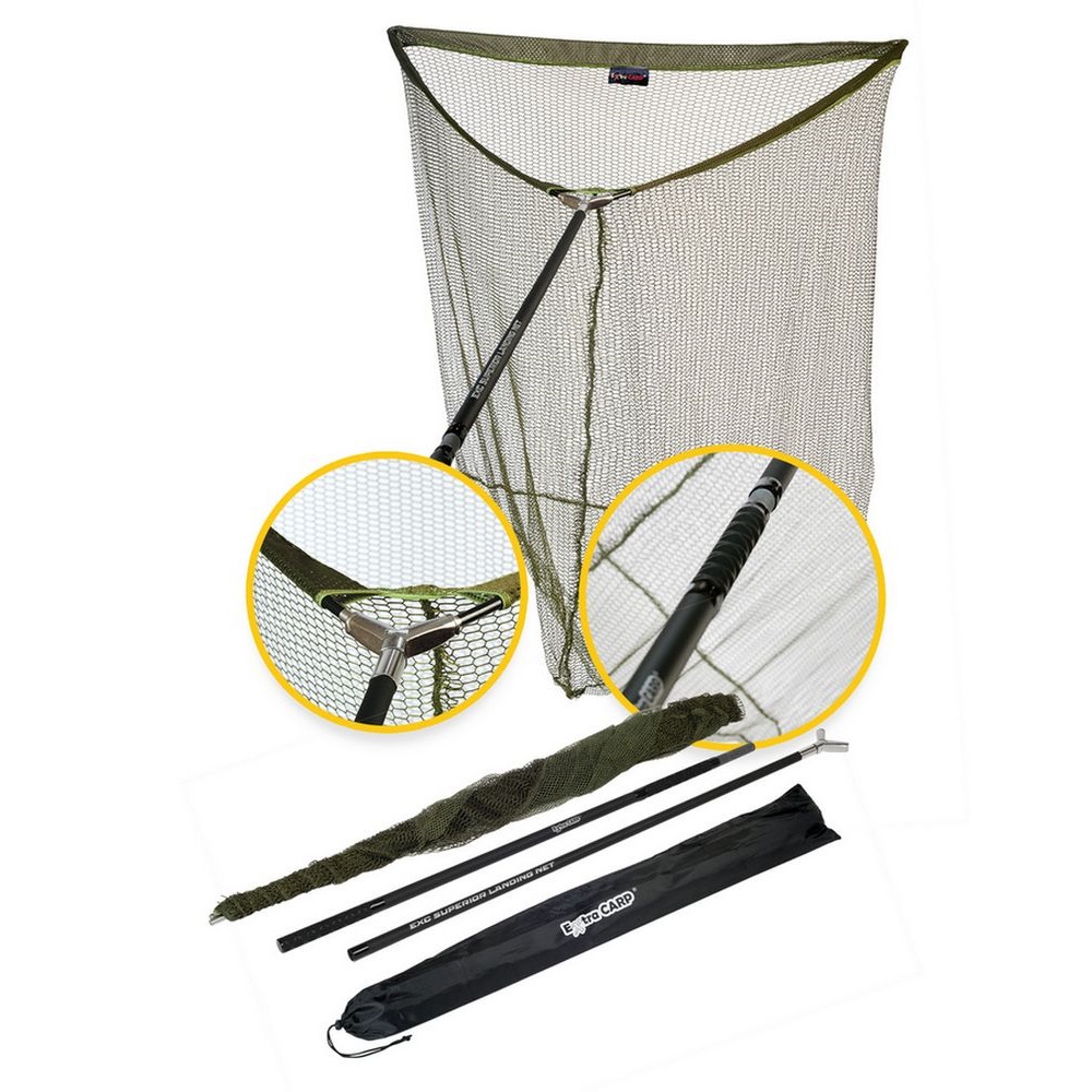Minciog Extra Carp EXC Superior Landing Net 105X105cm