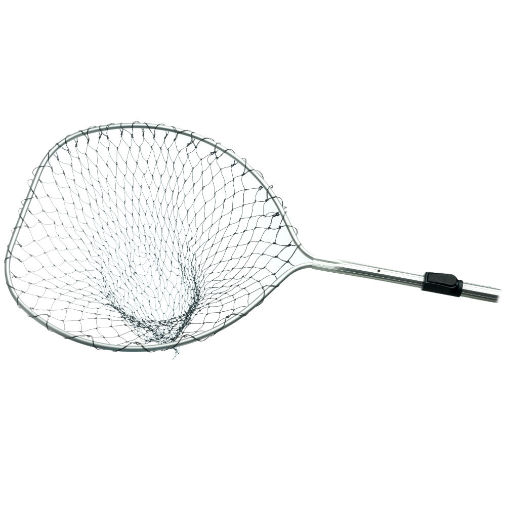 MINCIOG JAXON BARCA ALU CAUCIUCAT 54x66CM TELE 157/300CM