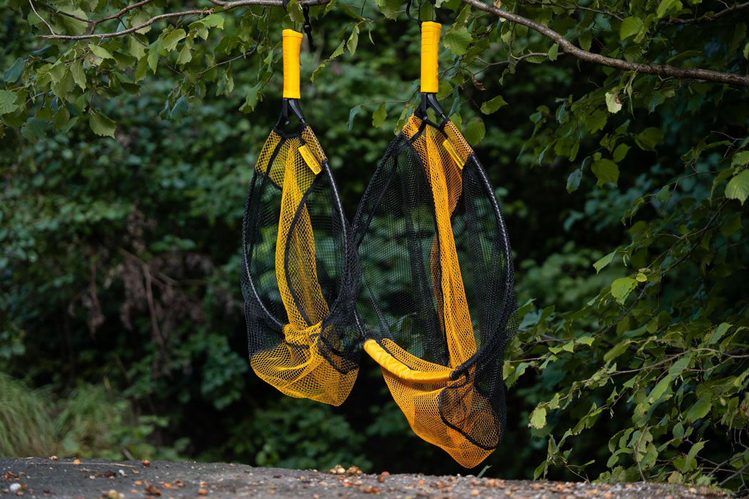 MINCIOG SPORTEX CARBON WADING NET CAUCIUCAT 50x40cm