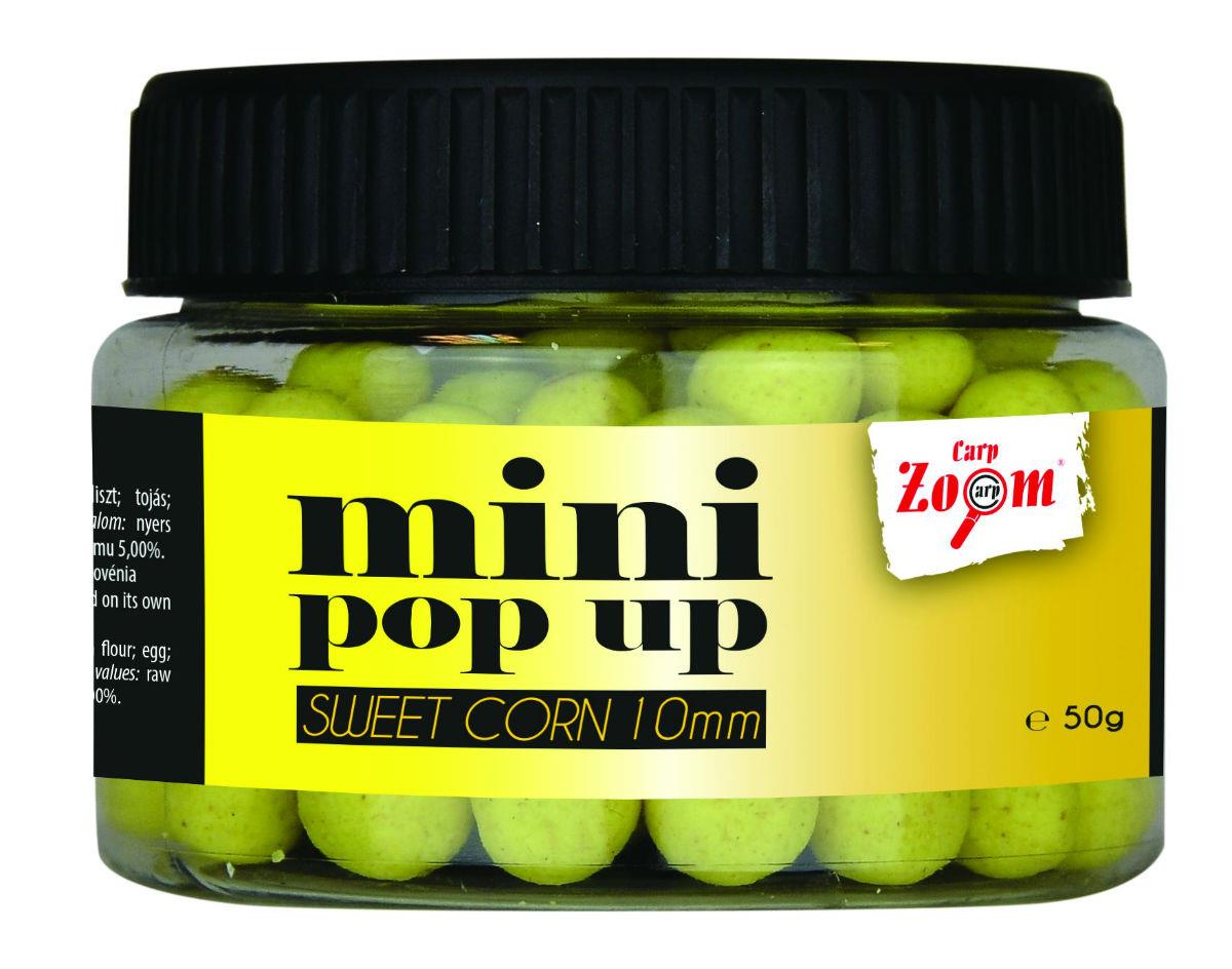 MINI POP UPS 10mm 50gr Hot Spice
