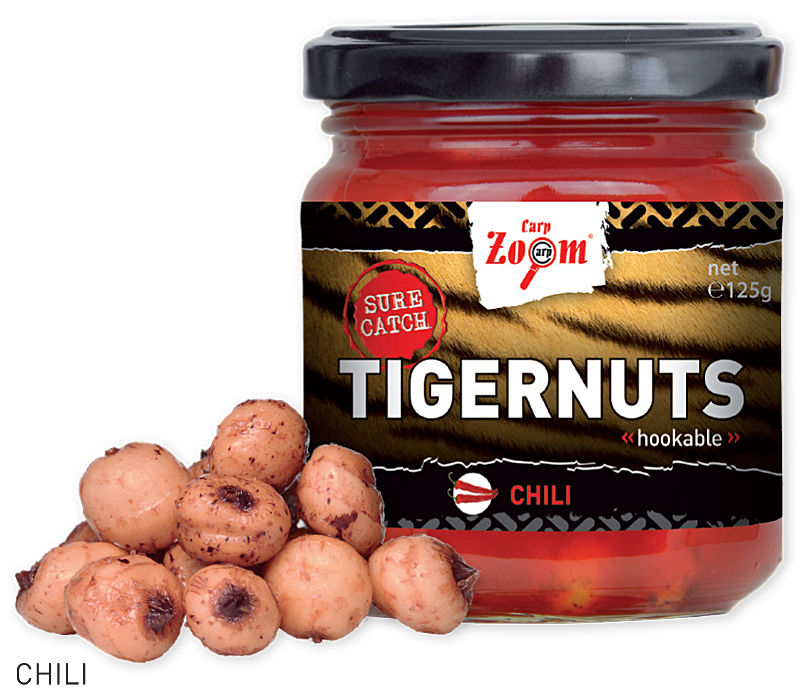 MOMEALA CARLIG TIGERNUTS 220ml 125gr Chili