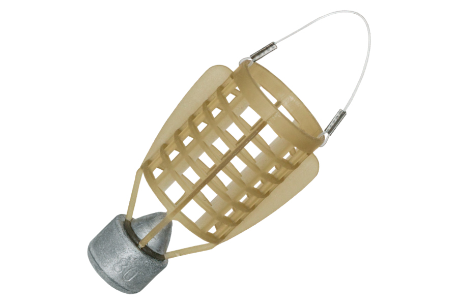 MOMITOR CARP ZOOM BULLET FEEDER BASKET 30gr