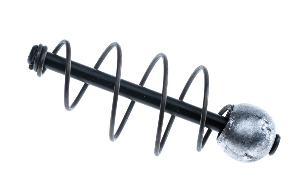 MOMITOR CU PLUMB 15GR 6.5cm