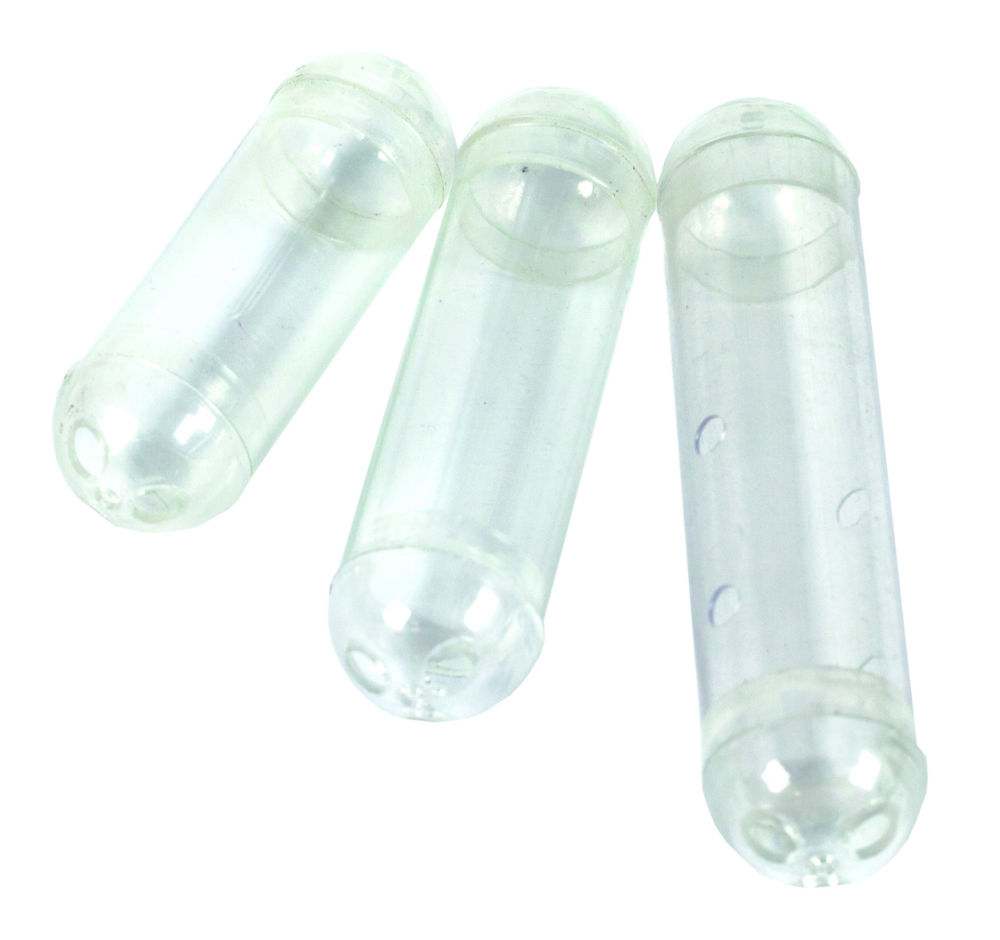 MOMITOR FEEDER ROTUND 4.5gr-7.5cm TRANSPARENT