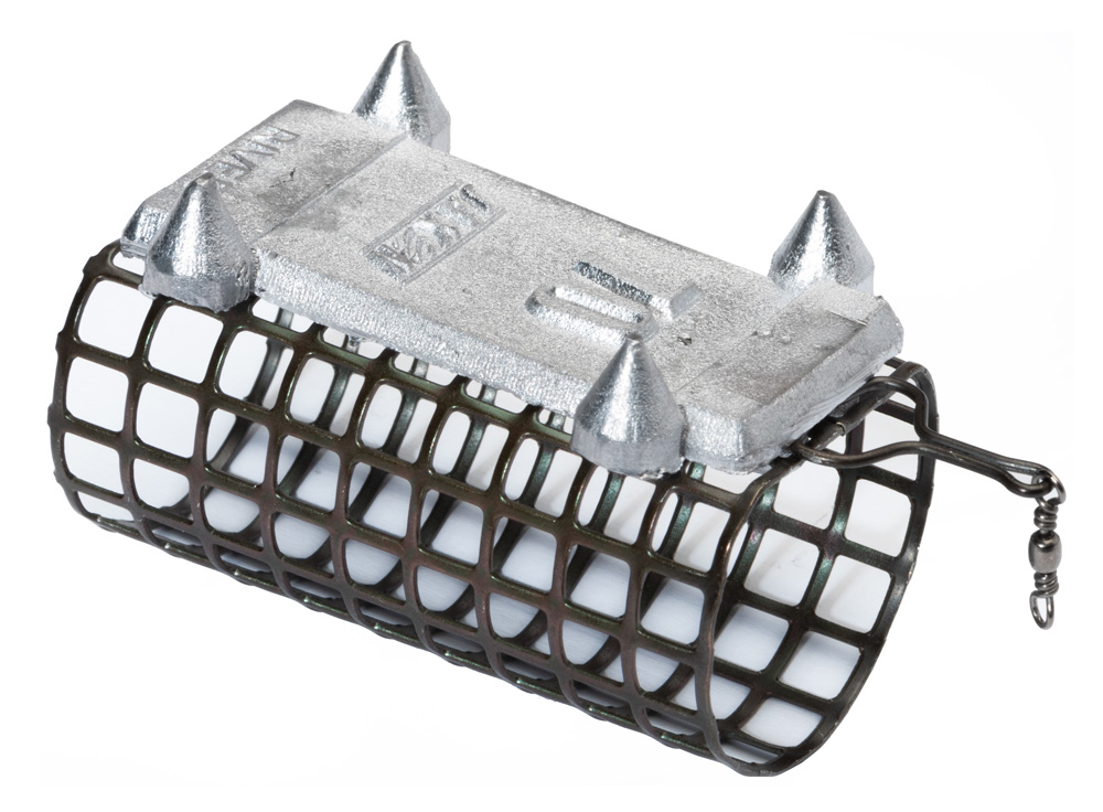 MOMITOR FEEDER ROTUND CU SPIN 30GR 32*44mm