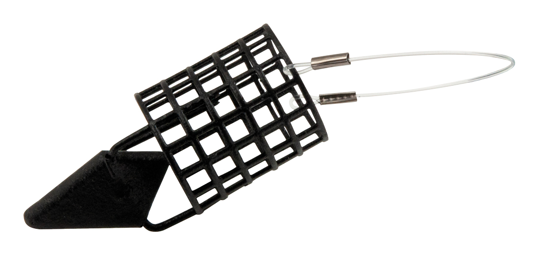 MOMITOR JURASSIC BULLET FEEDER MESH 25X31mm 40gr
