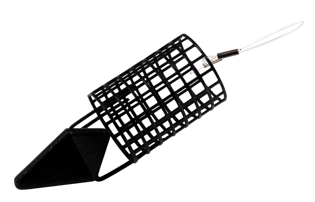 MOMITOR JURASSIC BULLET FEEDER MESH 25X43mm 30gr