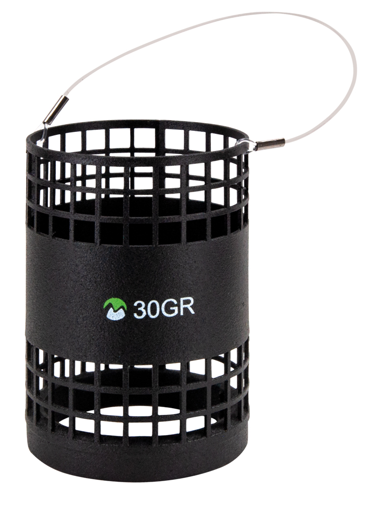 MOMITOR JURASSIC CAPPED DISTANCE FEEDING FEEDER 3XL 30gr
