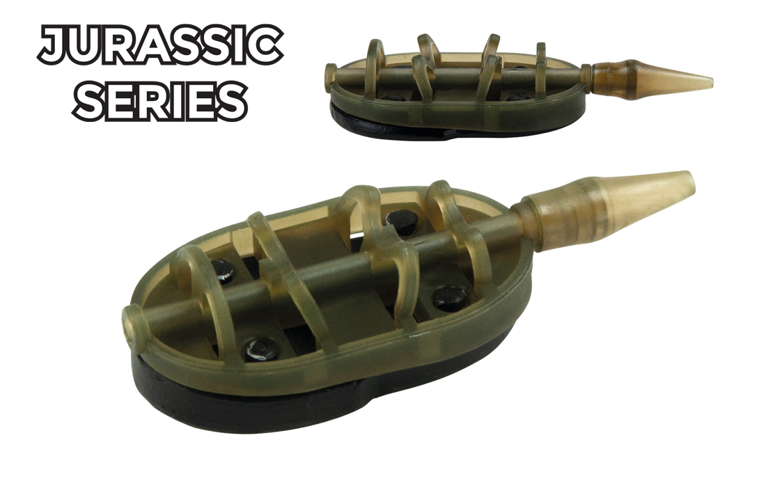 MOMITOR JURASSIC METHOD FEEDER L 80gr