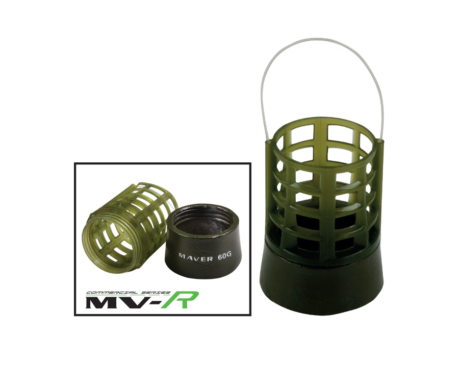 MOMITOR MV-R LONG CAST FEEDER 40gr
