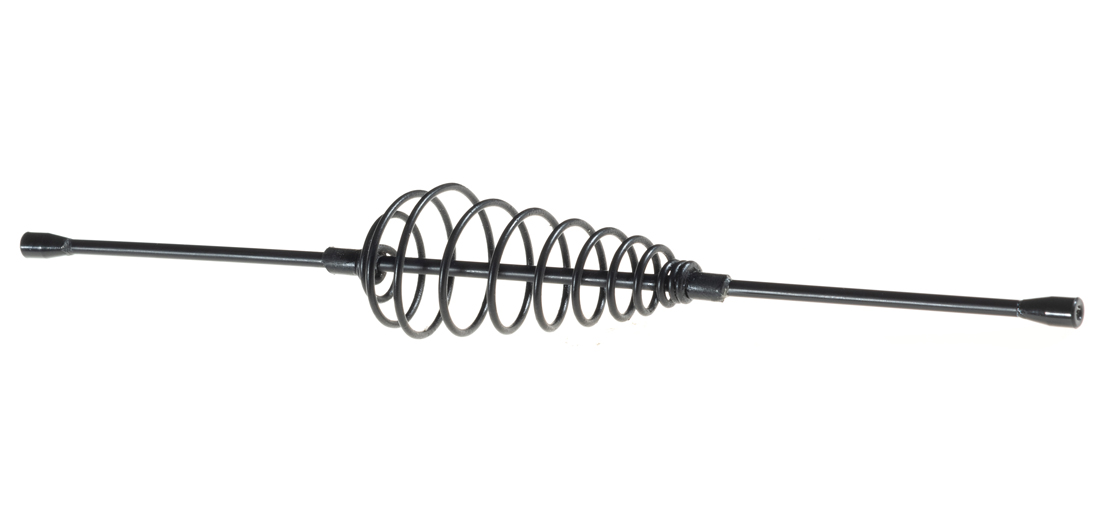 MOMITOR SPRING TYPE FEEDER ON BOOM 20gr 21cm