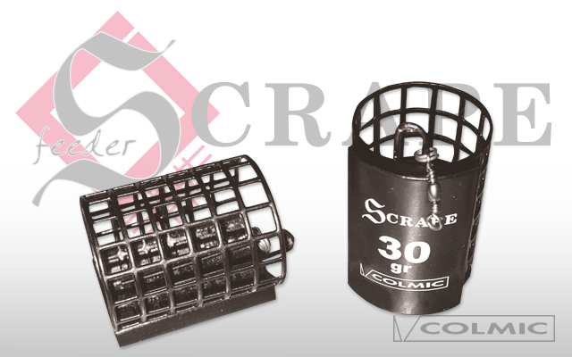 MOMITOR STANDARD CAGE FEEDER 40gr 28x50mm