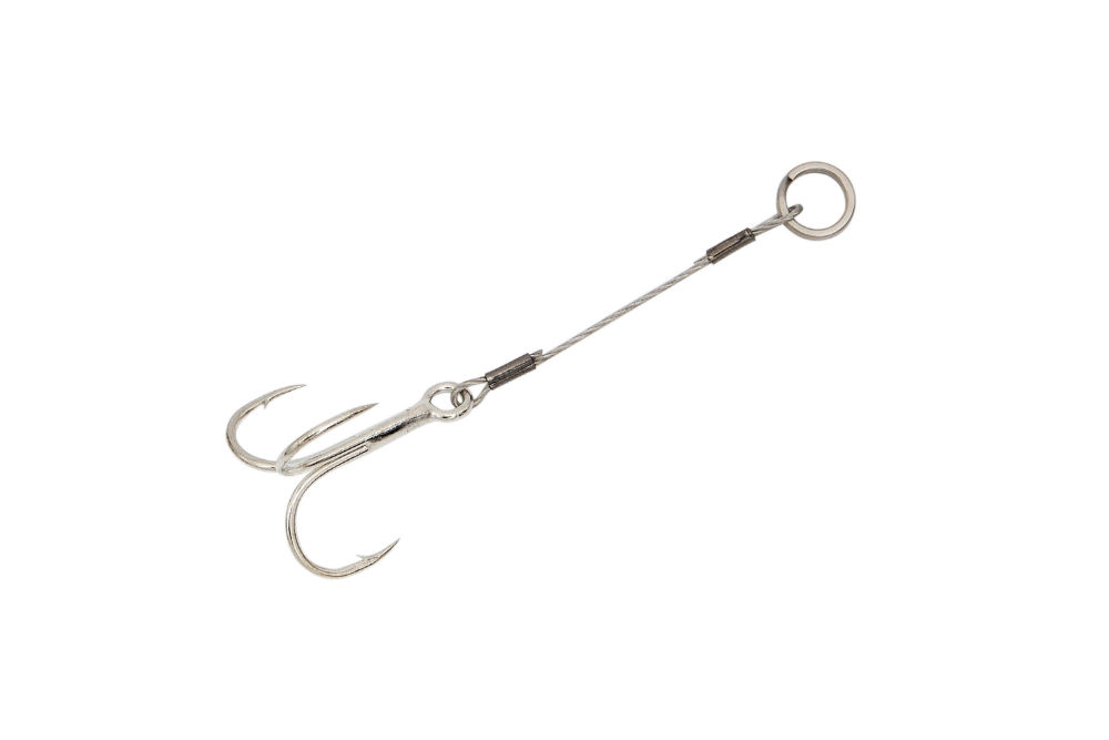 MONTURA ANCORA CU STRUNA DECOY WA-21 L NR.8