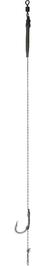 MONTURA ANTI EJECT NR.2 25LB 20CM