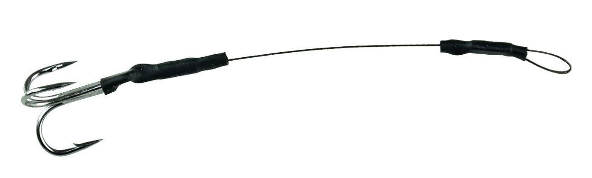 MONTURA CU STRUNA SOFT LURE 5.5kg 5.5cm Nr 10