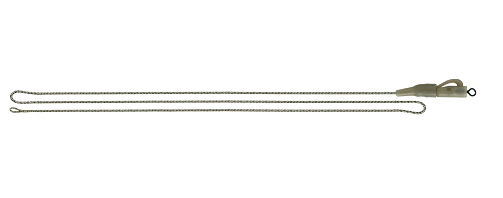 MONTURA LEADCORE LEAD CLIP RIG 75cm