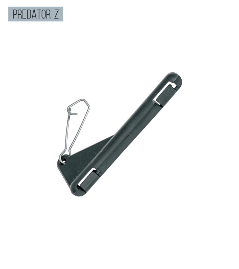 MONTURA PREDATOR-Z CATZOOM CHANGEABLE SLIDER BOOM 8cm