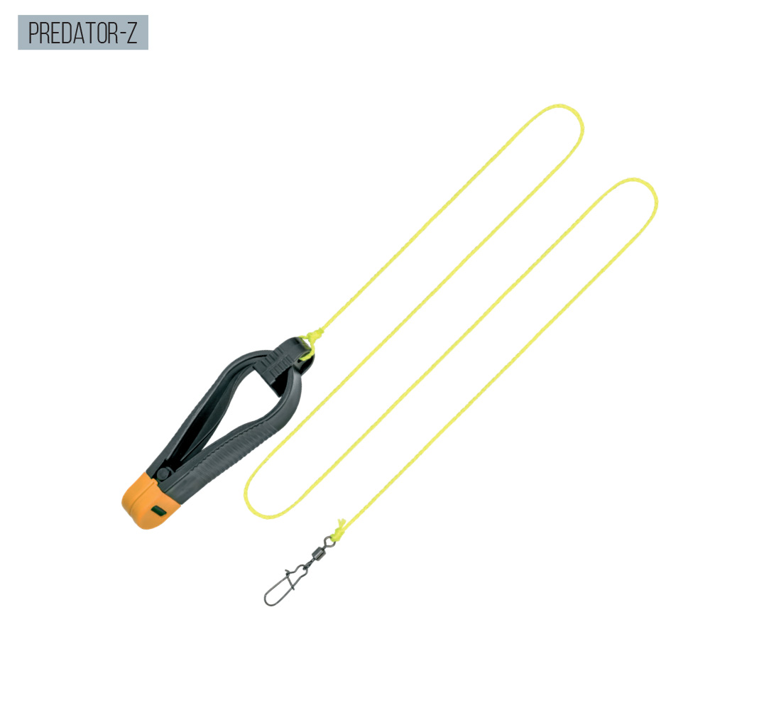 MONTURA PREDATOR-Z CATZOOM TWEEZERS 100cm