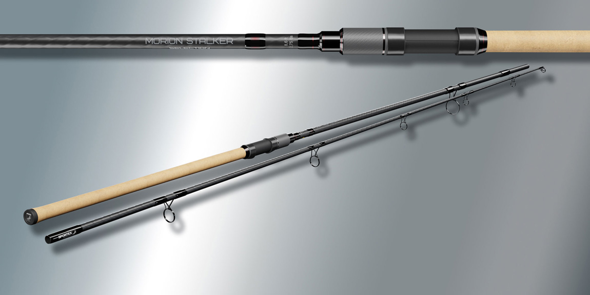 MORION STALKER SELECTION 8.6FT 2.62M 3.00lbs