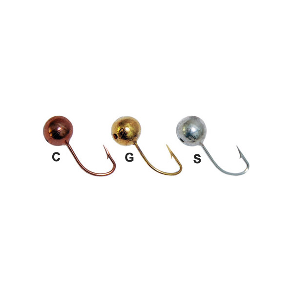 MORMISTE WOLFRAM KF03 C 3mm 0.2gr