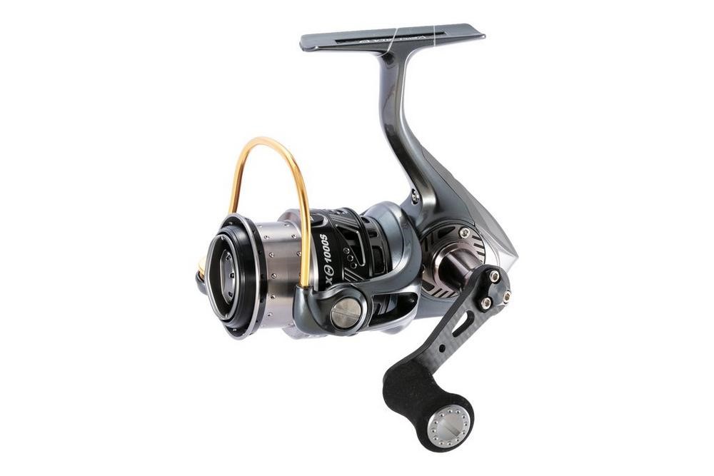 Mulineta Abu Garcia Revo ALX Theta Spinning 1000S