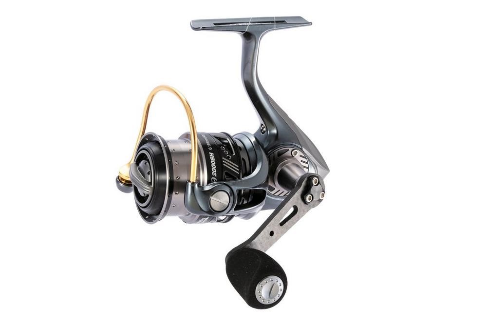 Mulineta Abu Garcia Revo ALX Theta Spinning 2000SH