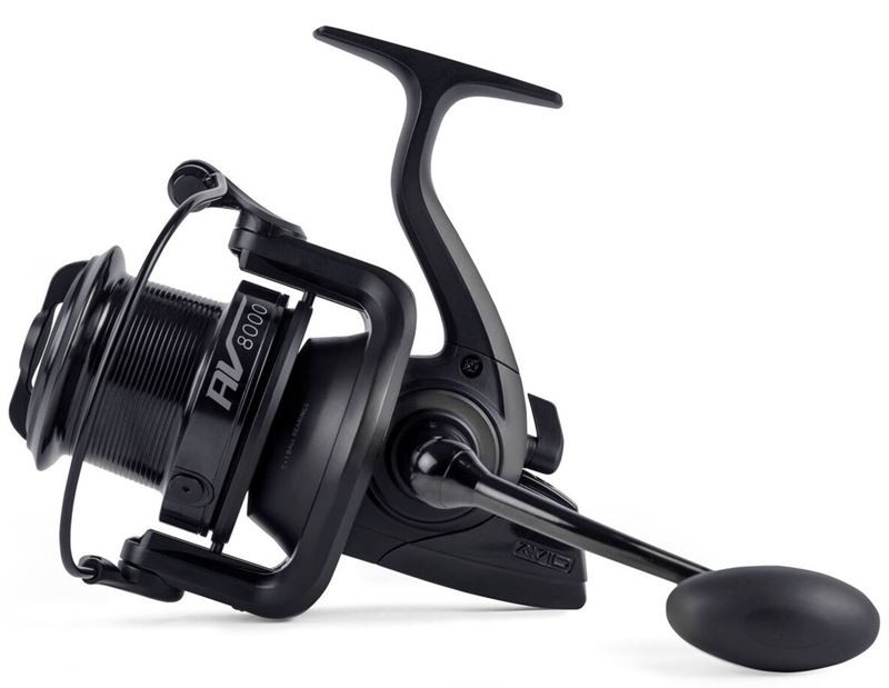 Mulineta Avid Carp AV 8000